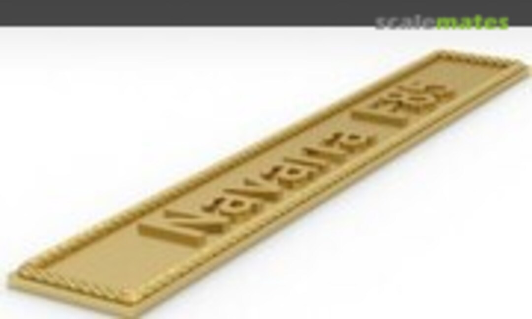 1:700 Navarra F85 (Model Monkey np-Navarra-1) np-Navarra-1