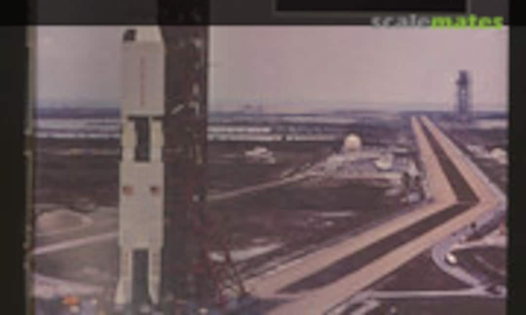 1:350 APOLLO/SATURN V (Countdown Inc. 0000) 0000