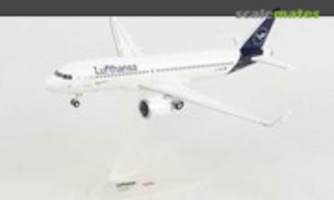 Lufthansa Airbus A320neo (Herpa 559768)
