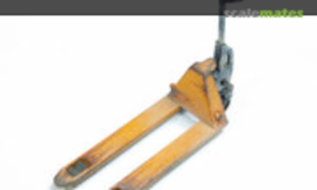 1:35 Pallet Truck (HD Models HDM35074)