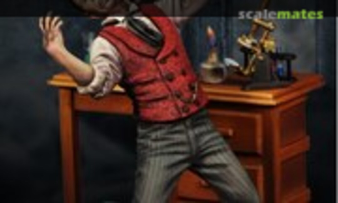 75mm Dr. Jekyll and Mr. Hyde (SCALE75 SCN-002) SCN-002