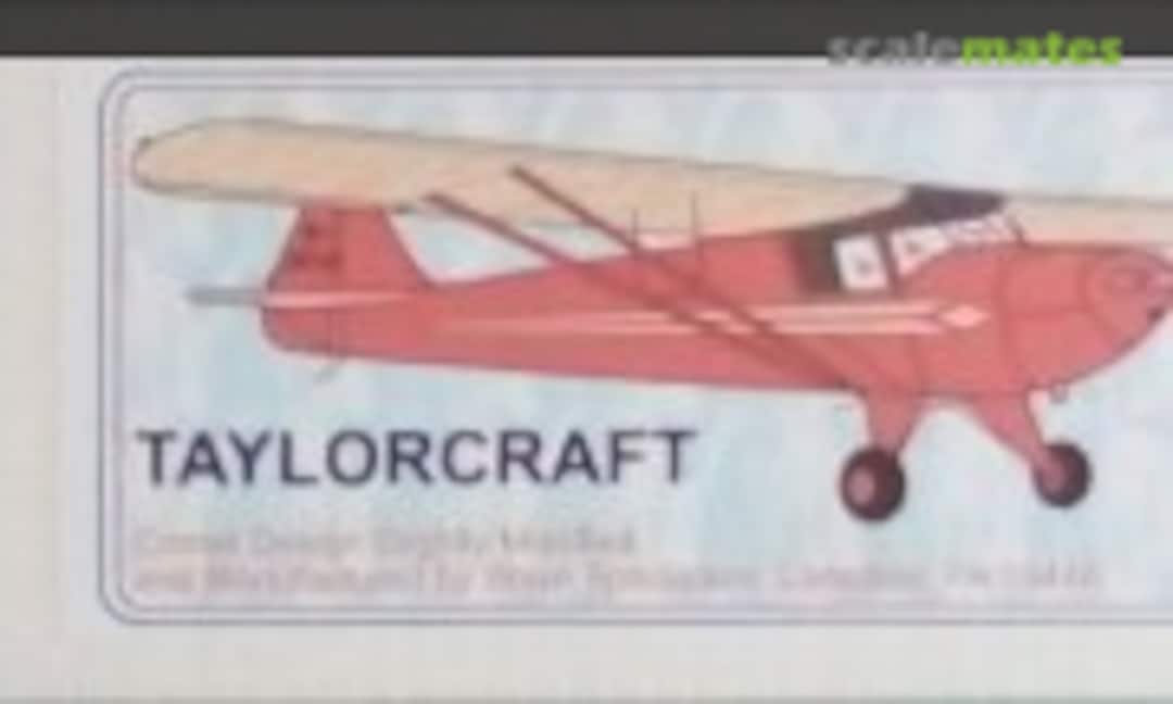 1:9 Taylorcraft (Shive Specialties 1277) 1277
