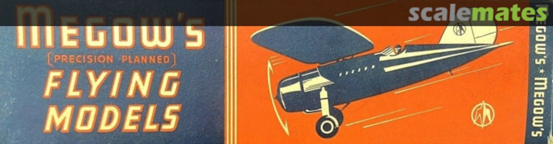 Boxart Primary Glider F30 Megow Boxart Primary Glider F30 Megow