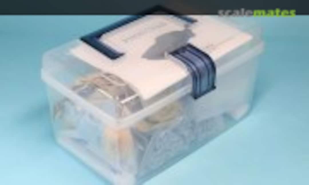 1:24 Volvo P1800 CYAN (Cup of Sea COS-24K001) COS-24K001