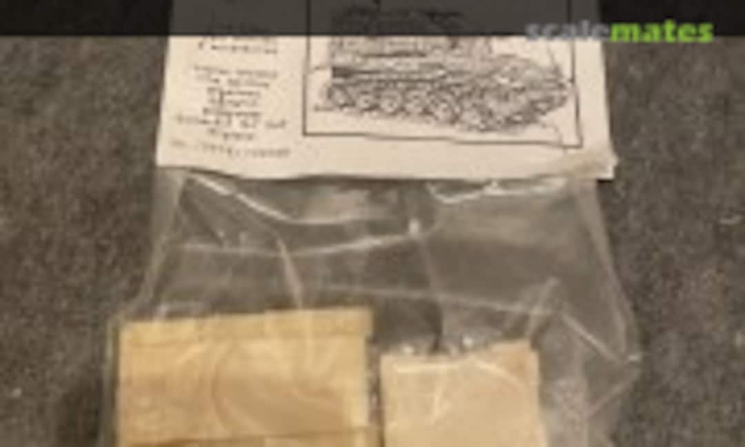 1:76 M52 105mm SPG (Archer Models MUS02) MUS02