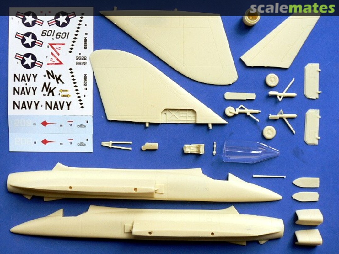 Contents Douglas XF5D-1 Skylancer AA-2055 Anigrand Craftswork Contents Douglas XF5D-1 Skylancer AA-2055 Anigrand Craftswork