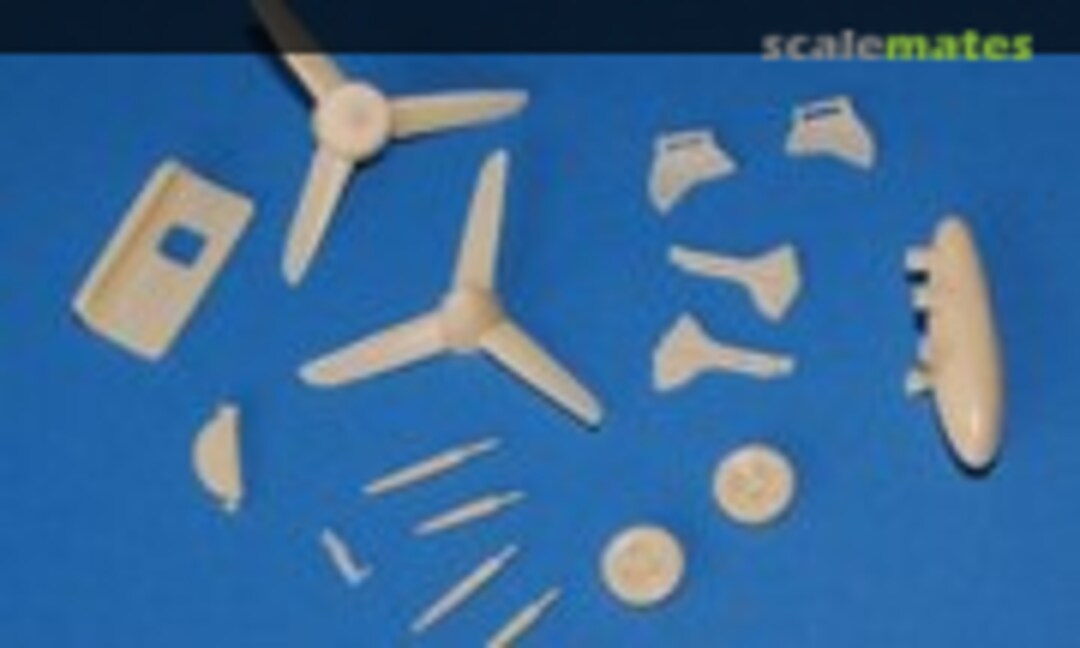 1:72 Seafire F/FR.46 conversion set (Freightdog Models )