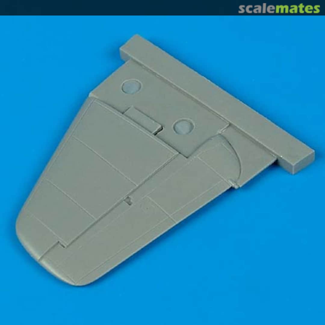 Boxart Ju 88G - Correct Tail Fin QB 72 131 Quickboost Boxart Ju 88G - Correct Tail Fin QB 72 131 Quickboost