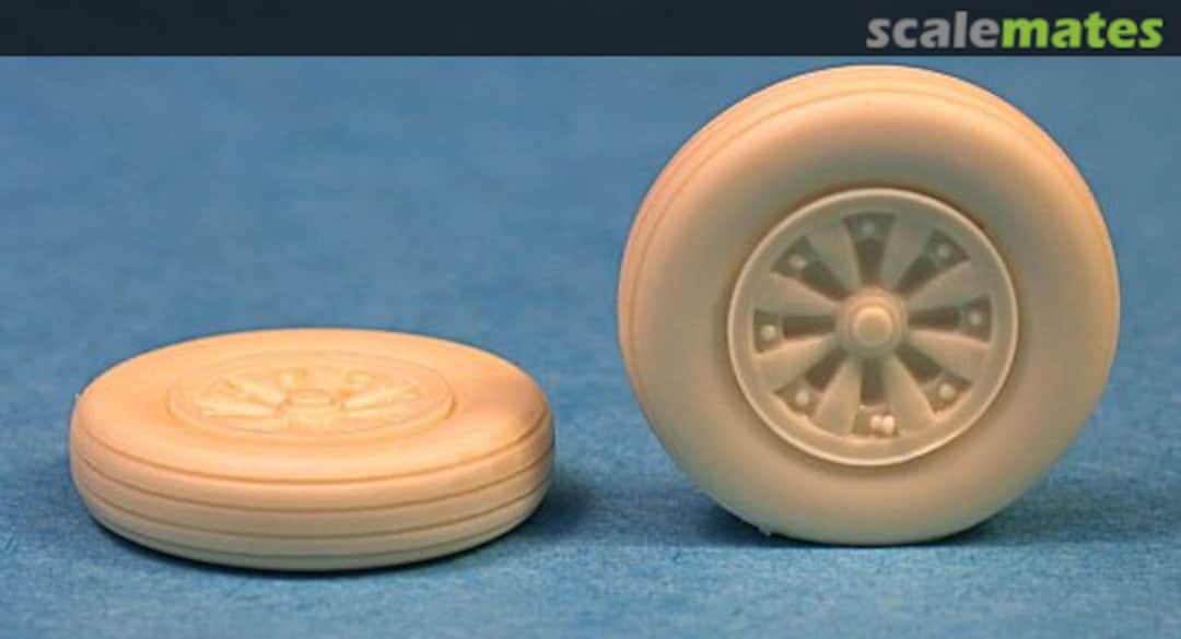 Boxart F4U Corsair / F6F Hellcat Wheels Radial Tread 48192 Ultracast Boxart F4U Corsair / F6F Hellcat Wheels Radial Tread 48192 Ultracast