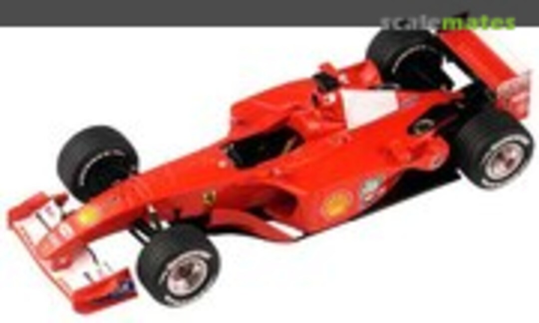 1:43 Ferrari F2001 (Tameo Kits TMK295)