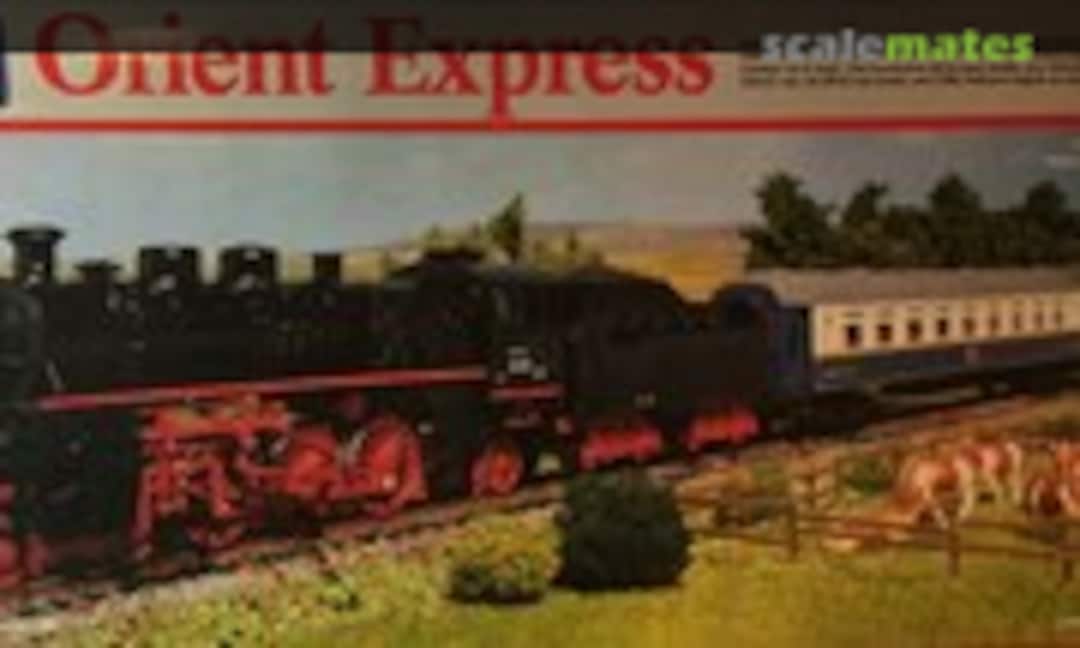 1:87 Orient Express (Revell/ceji 2190) 2190
