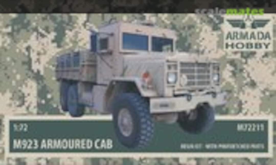 1:72 M923 with Armoured Cab (Armada Hobby M72211)