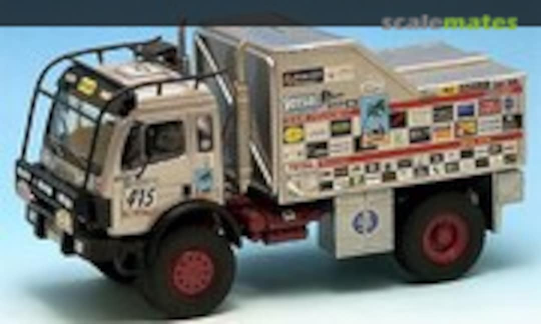 1:43 Mercedes 1935 AK Pelichet (Gaffe 9904) 9904