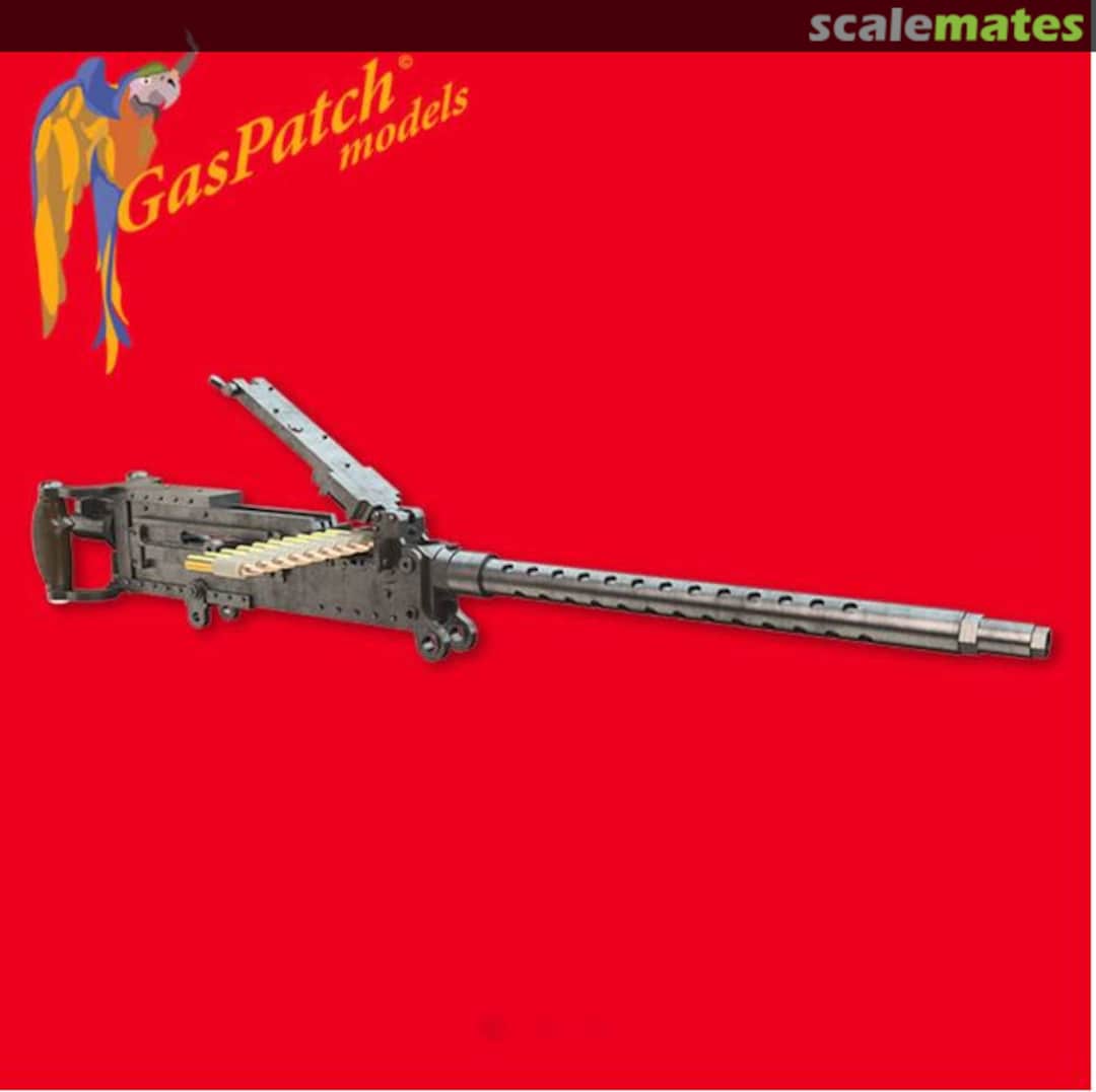 Boxart Browning Cal.30 16-48103 GasPatch Models Boxart Browning Cal.30 16-48103 GasPatch Models