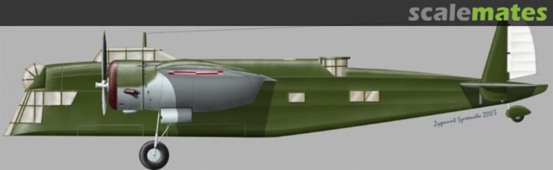 Boxart LWS 4A D05 Choroszy Modelbud Boxart LWS 4A D05 Choroszy Modelbud