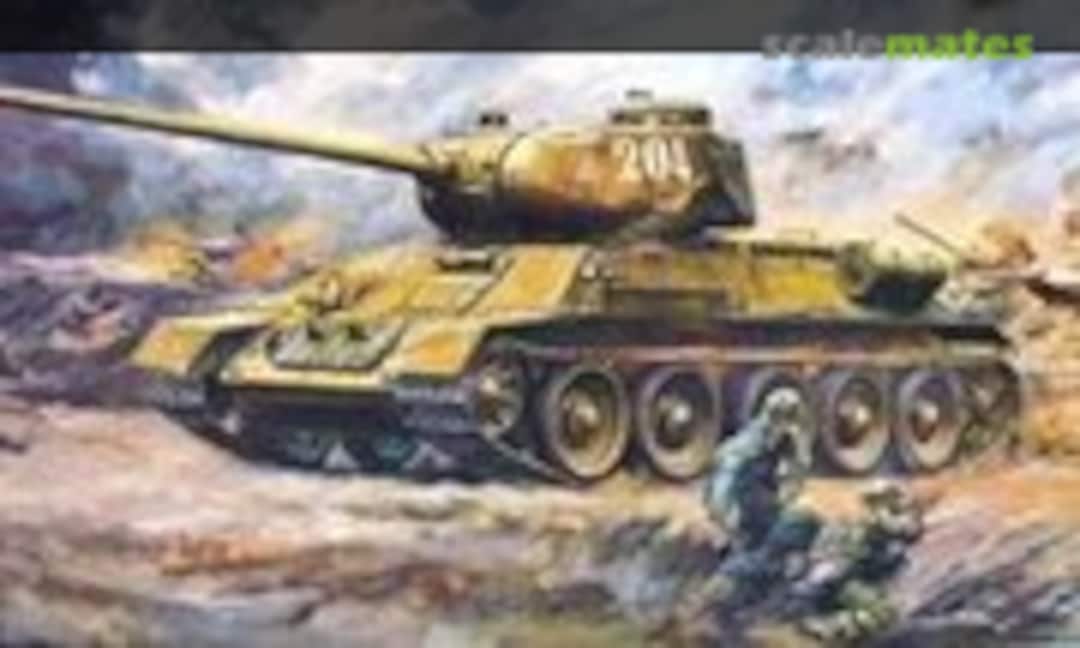1:35 T-34 Type 85 (Tamiya MT213) MT213