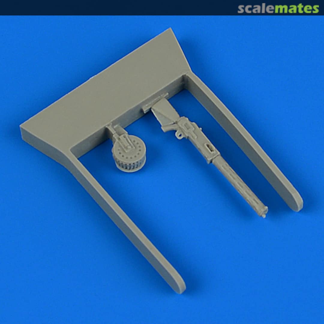 Boxart Parabellum LMG-14 QB 48 813 Quickboost