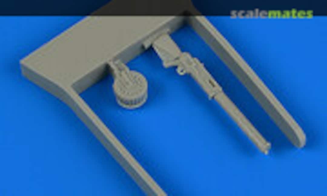 1:48 Parabellum LMG-14 (Quickboost QB 48 813) QB 48 813