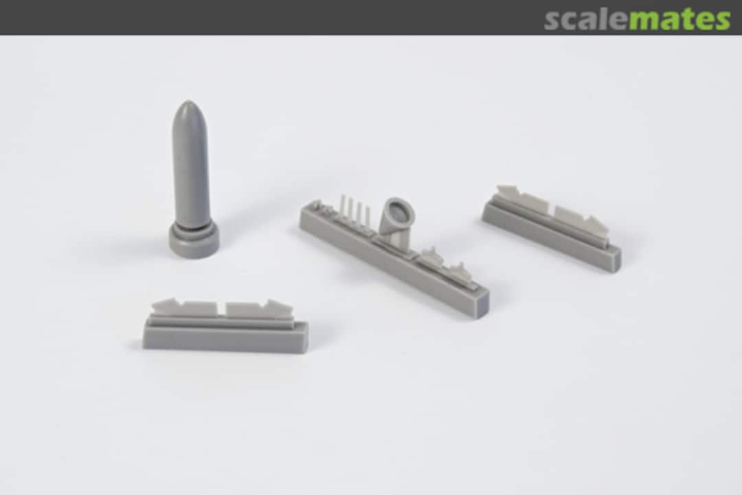 Boxart B5N2 Kate Type 99 Bomb (800kg) Upgrade 7405 CMK Boxart B5N2 Kate Type 99 Bomb (800kg) Upgrade 7405 CMK