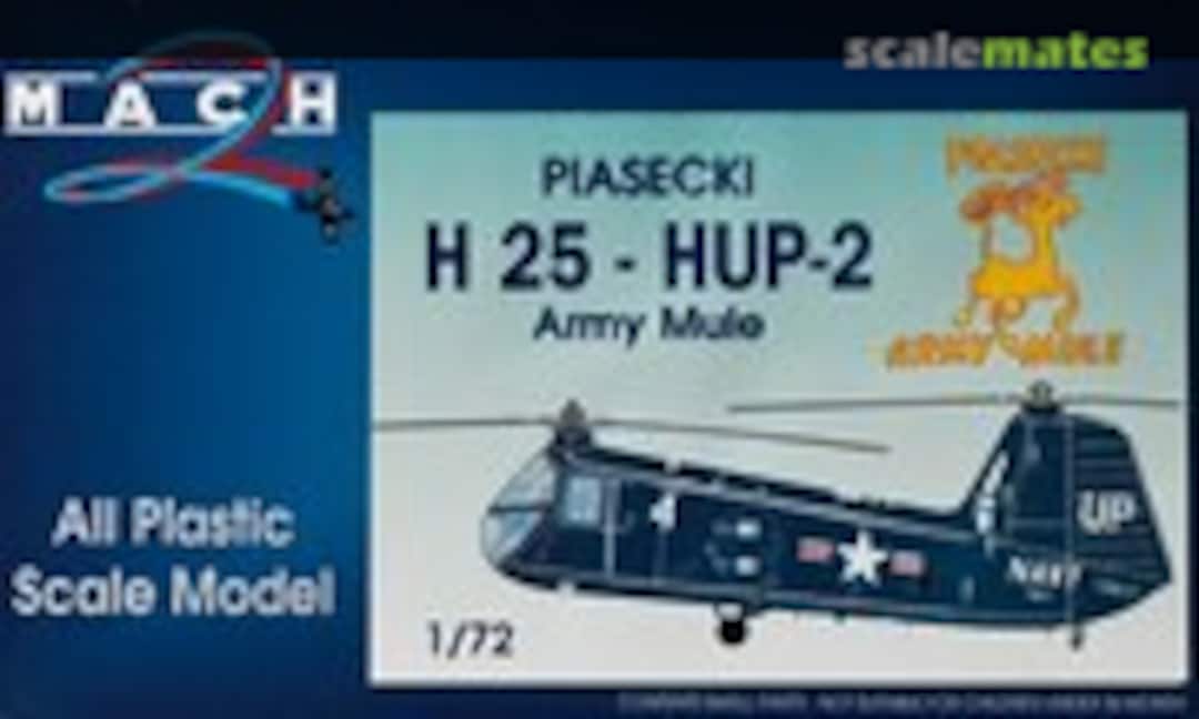 1:72 Piasecki H-25 / HUP-2 Retriever (MACH 2 GP.012)
