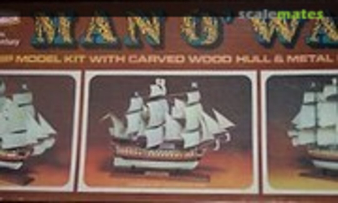 No Man O' War (Scientific 185)