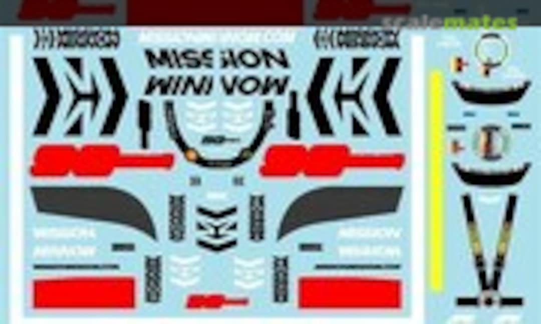 1:43 Ferrari SF90 MW & Japanese GP Mattel (for Bburago) (Museum collection D972) D972