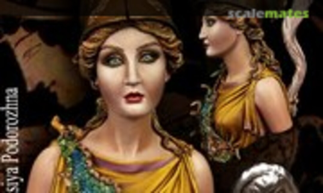 200mm Ἀθηνᾶ Παρθένος (Alexandros Models AG/67) AG/67