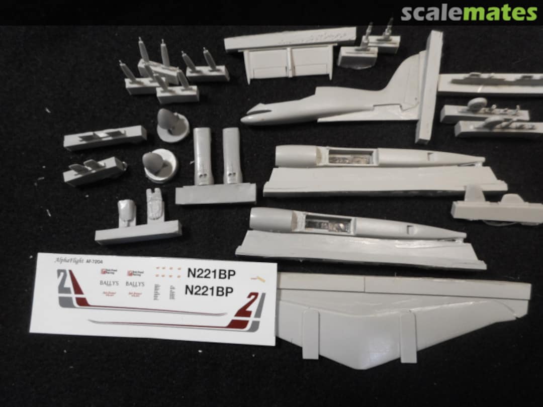 Boxart Pond Racer LSMCC 720030 Lone Star Models Boxart Pond Racer LSMCC 720030 Lone Star Models