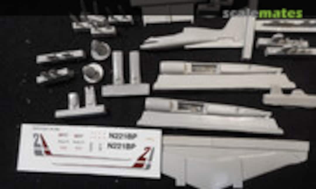 1:72 Pond Racer (Lone Star Models LSMCC 720030) LSMCC 720030