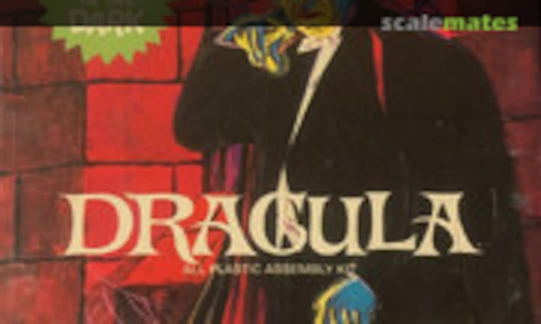 1:8 Dracula (Aurora Canada 454)