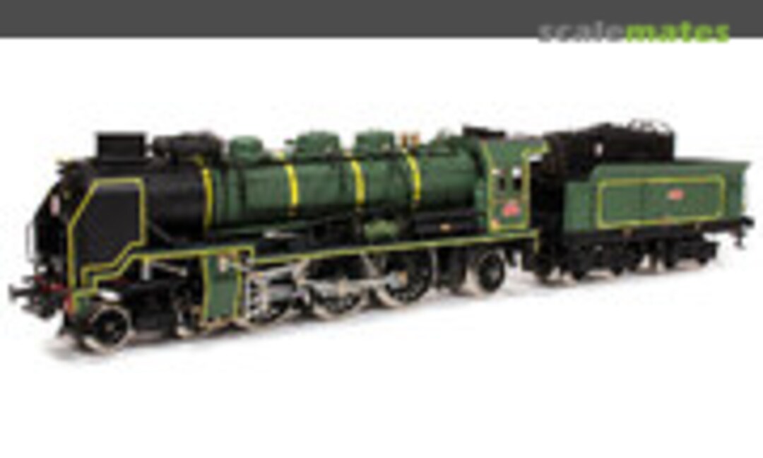 1:32 Pacific 231 (OcCre 54003) 54003