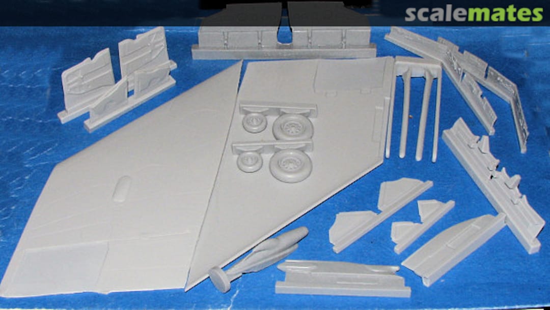 Boxart F-4B/N Conversion Basic Set CEC32180 Cutting Edge Modelworks Boxart F-4B/N Conversion Basic Set CEC32180 Cutting Edge Modelworks