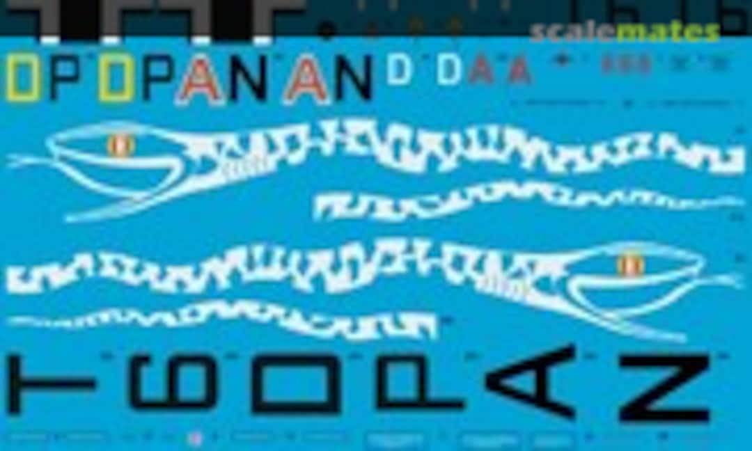 1:32 Ju 87 "Schlangen" - Stukas des Sturzkampfgeschwaders 2 (Peddinghaus-Decals EP 2761) EP 2761