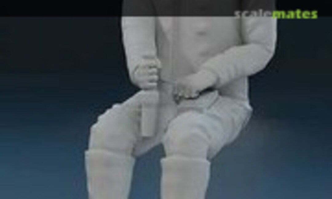 1:32 TOS Pilot 01 (Cozmic Scale Models CSM-128-01) CSM-128-01