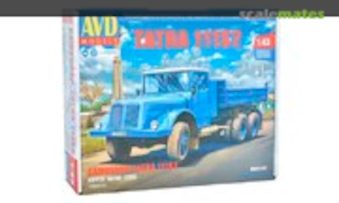 1:43 Tipper Tatra T-111S2 (AVD Models 1586AVD) 1586AVD