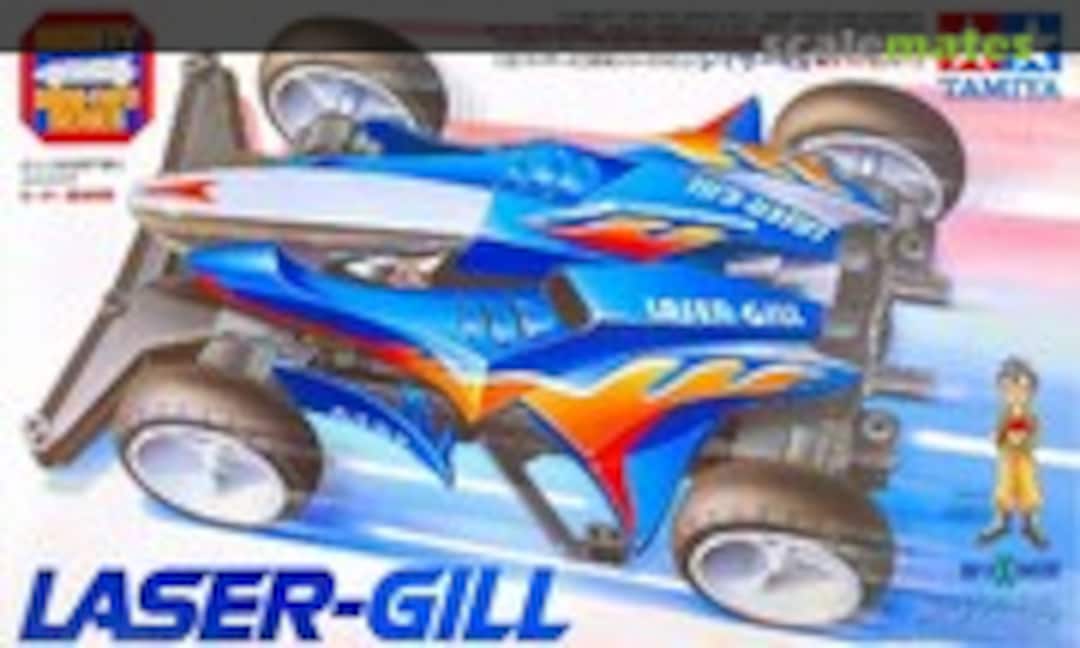 1:32 Laser-Gill (Super X Chassis) (Tamiya 19203)