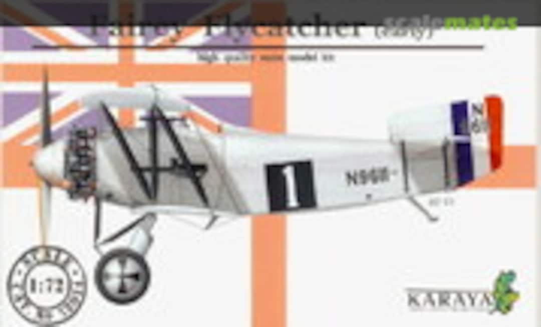 1:72 Fairey Flycatcher (Karaya 72014) 72014