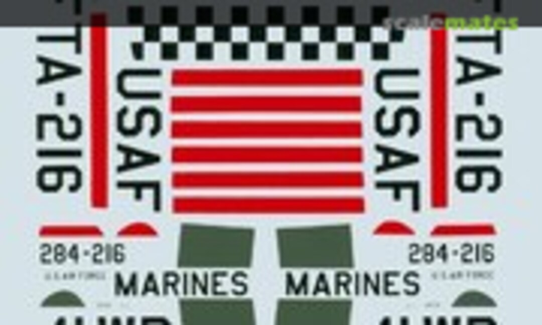 1:48 SNJ & AT-6 Texans (SuperScale International 48-74) 48-74