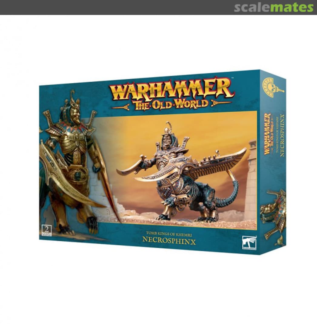 Boxart Necrosphinx 07-06 Games Workshop Boxart Necrosphinx 07-06 Games Workshop