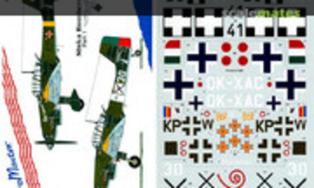 1:48 Stuka Bombers Part 1 (AeroMaster 48-140) 48-140