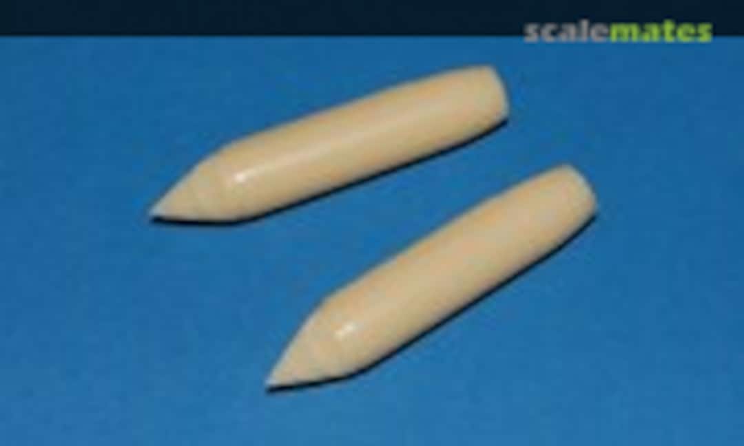 1:72 RAF/RN 36 round rocket pods (Freightdog Models )