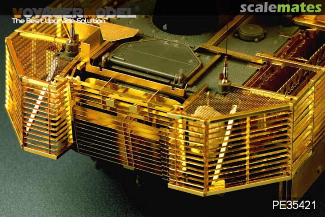 Boxart Stryker Family Antenna Set PEA169 Voyager Model Boxart Stryker Family Antenna Set PEA169 Voyager Model