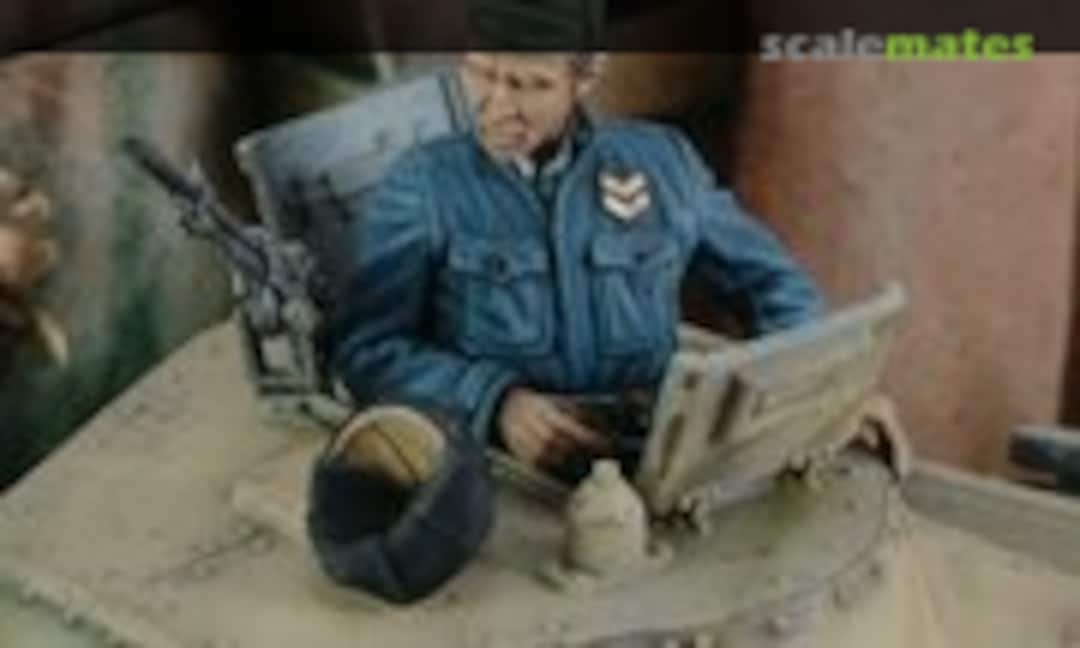 1:35 Italian Tanker No. 1 WWII (Royal Model 485)