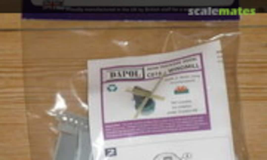 1:76 Windmill (Dapol C16) C16