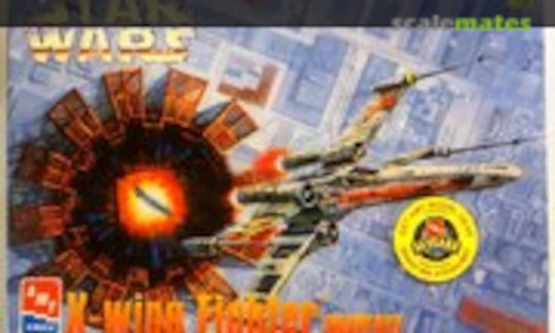 1:63 X-wing Fighter (AMT/ERTL 8932)