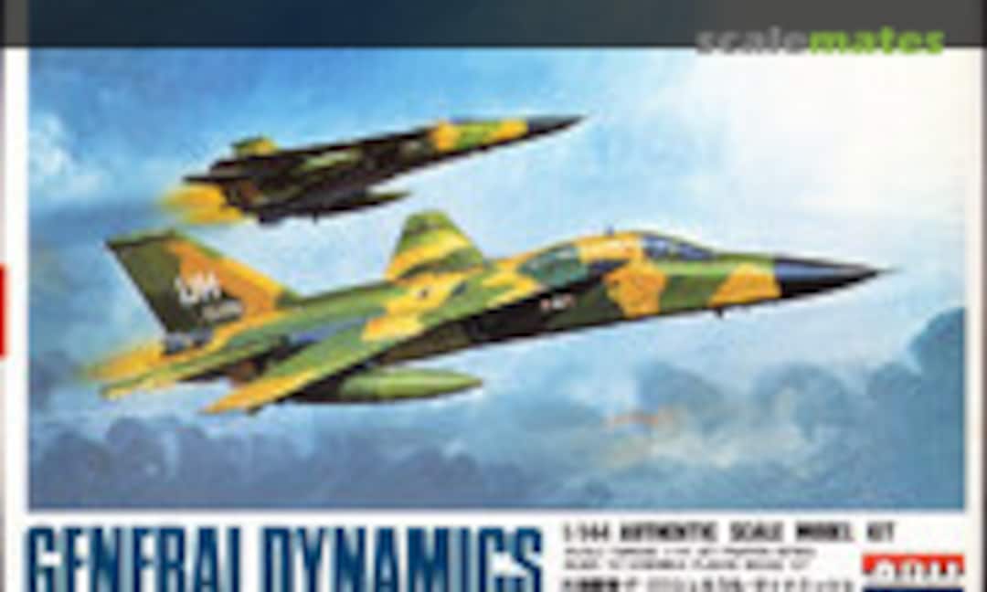 1:144 General Dynamics F-111 (ARII 23012-300)