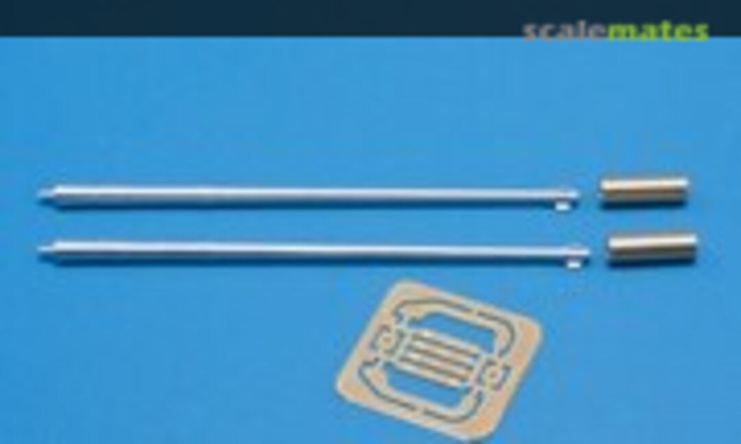 1:35 ZU-23-2 23mm 2A14 L/87,5 (RB Model 35B135) 35B135