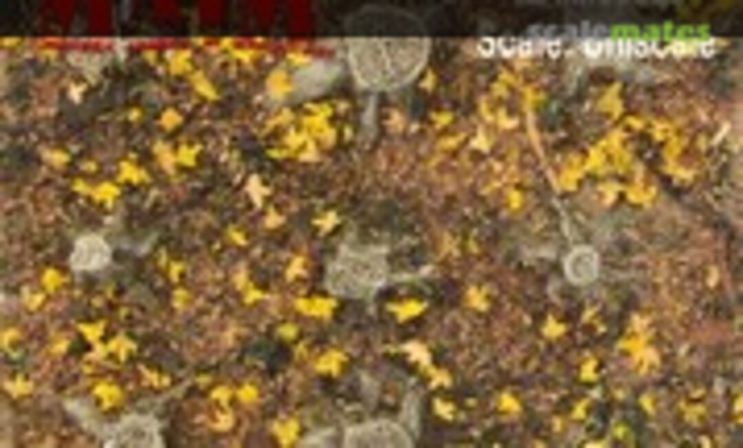 1:35 Tree Trunk Set #3 (MAiM MAIM35326) MAIM35326