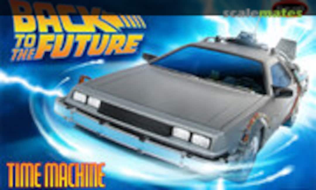 1:25 Time Machine (Polar Lights 911)