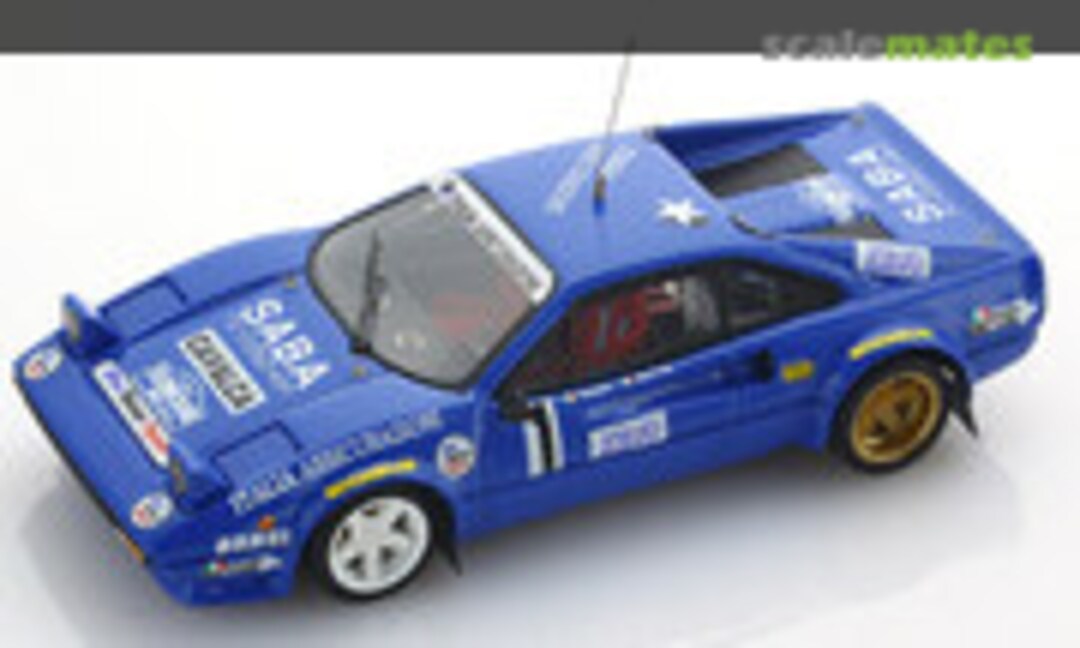 1:43 Ferrari 308 GTB Gr.4 "SABA" (Arena Modelli ARE602)